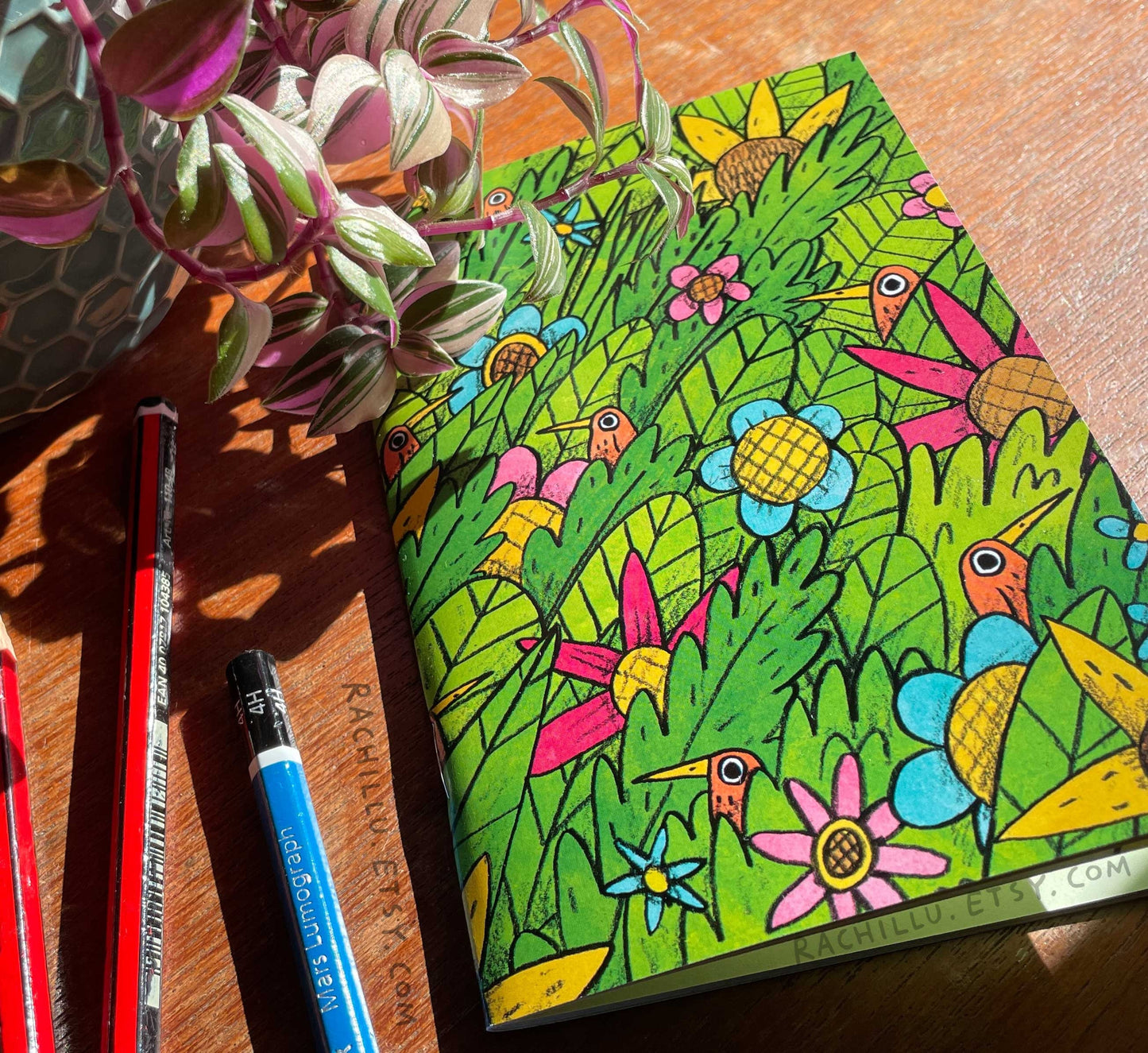 CLEARANCE Animal Notebook Set