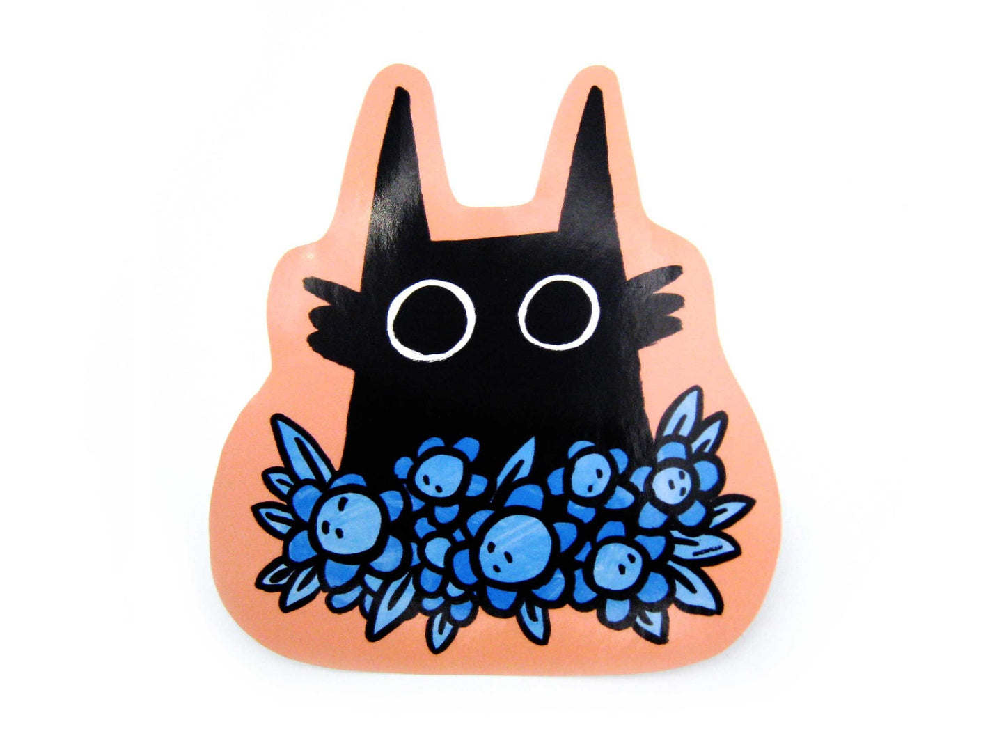 Cute Animals Sticker Set