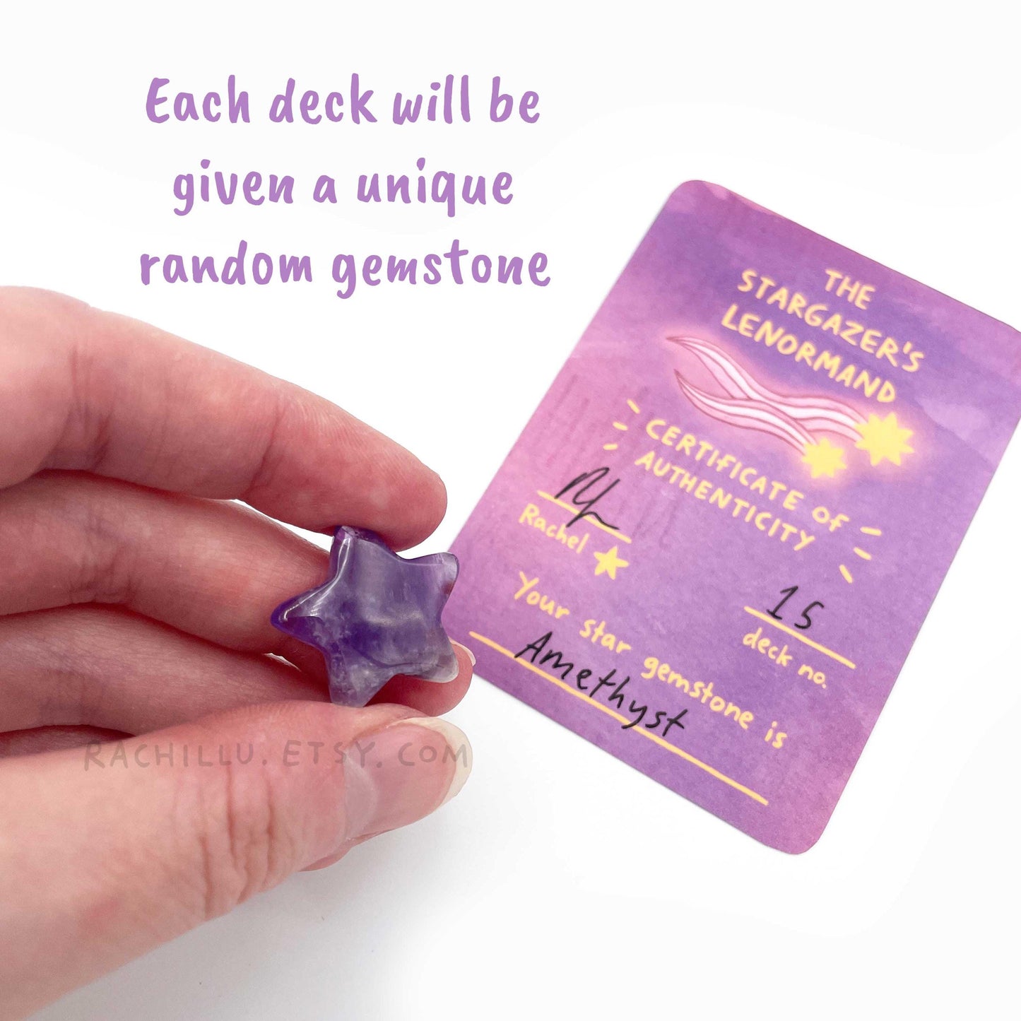 Stargazer's Lenormand Deck