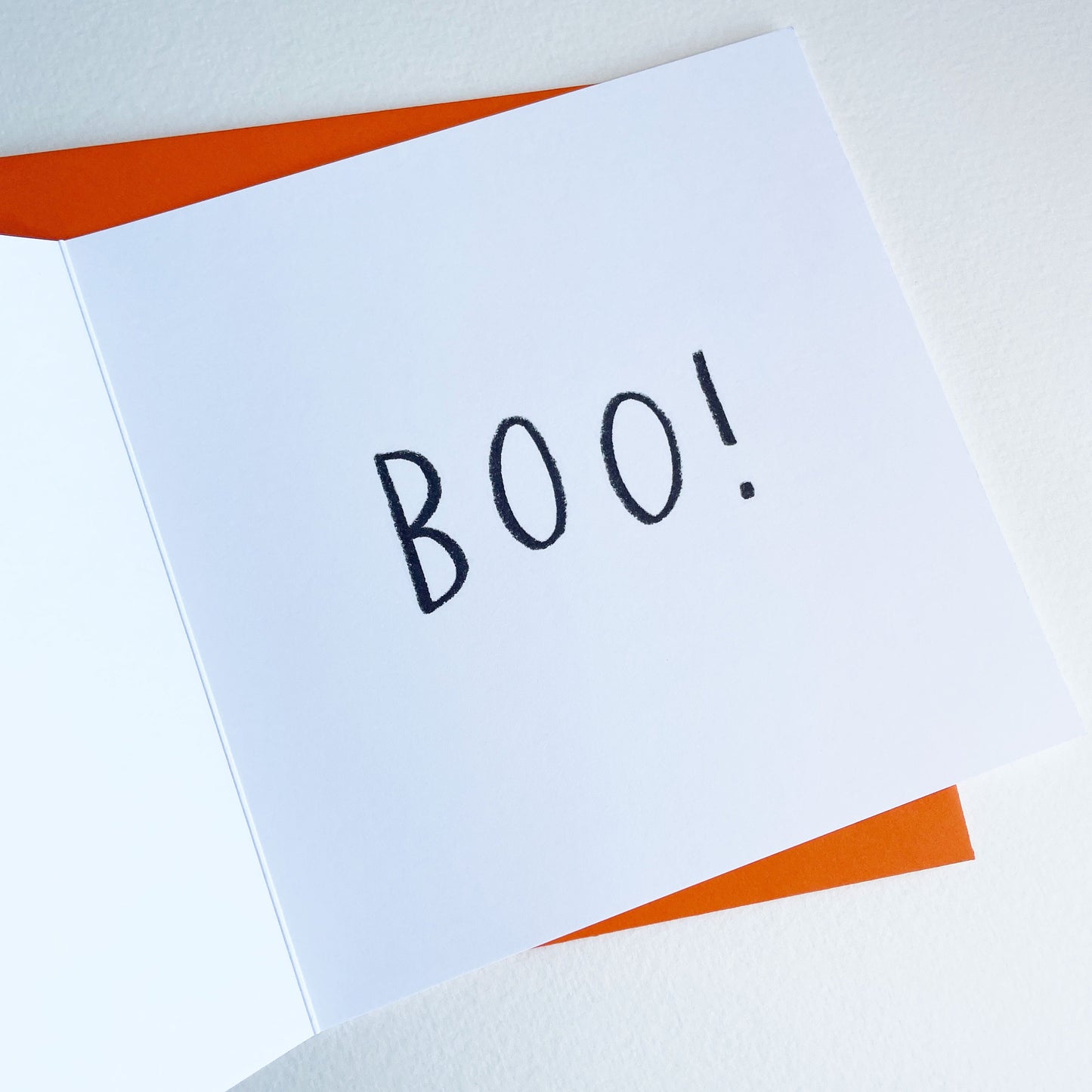 Happy Halloween card