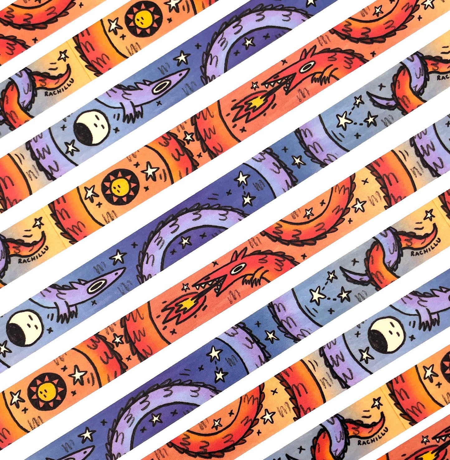 Fantasy Washi Tape Set