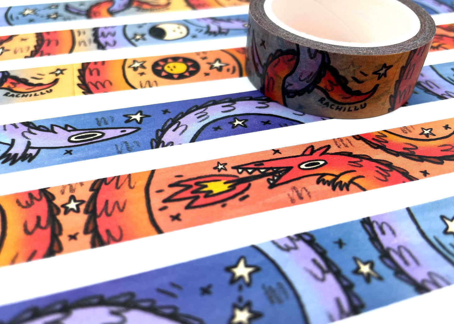 Fantasy Washi Tape Set