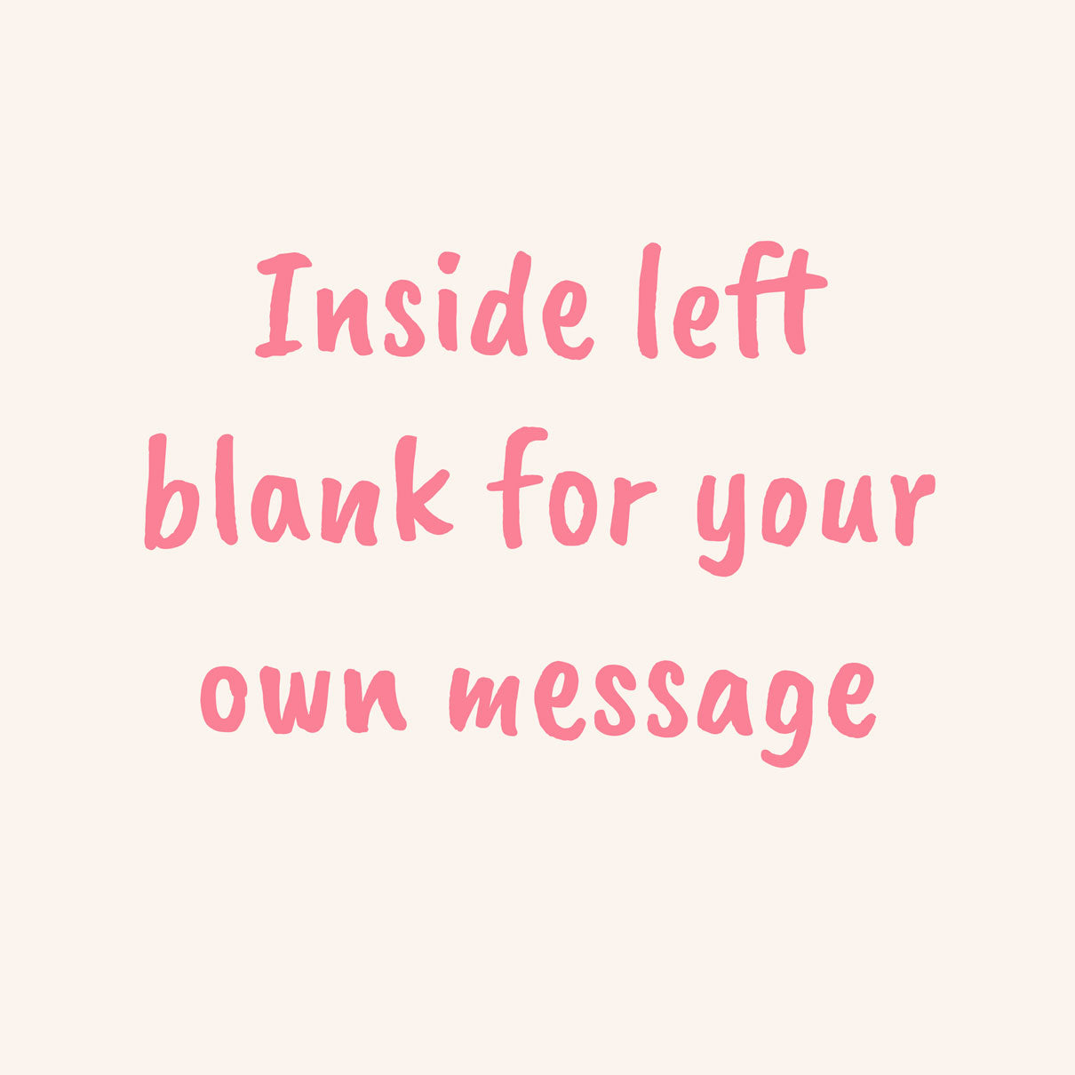 Cake Licker Birthday Card