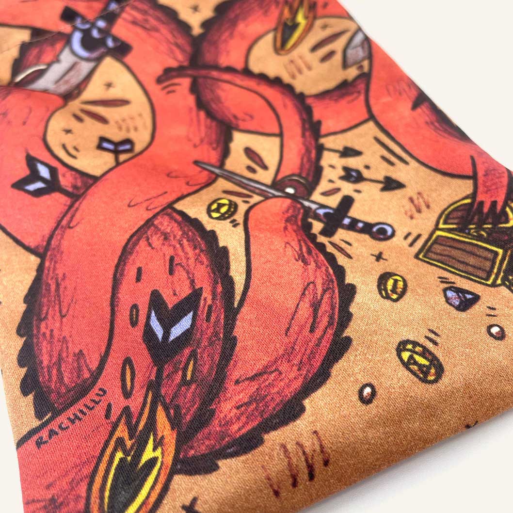 Dragon Dice Bag