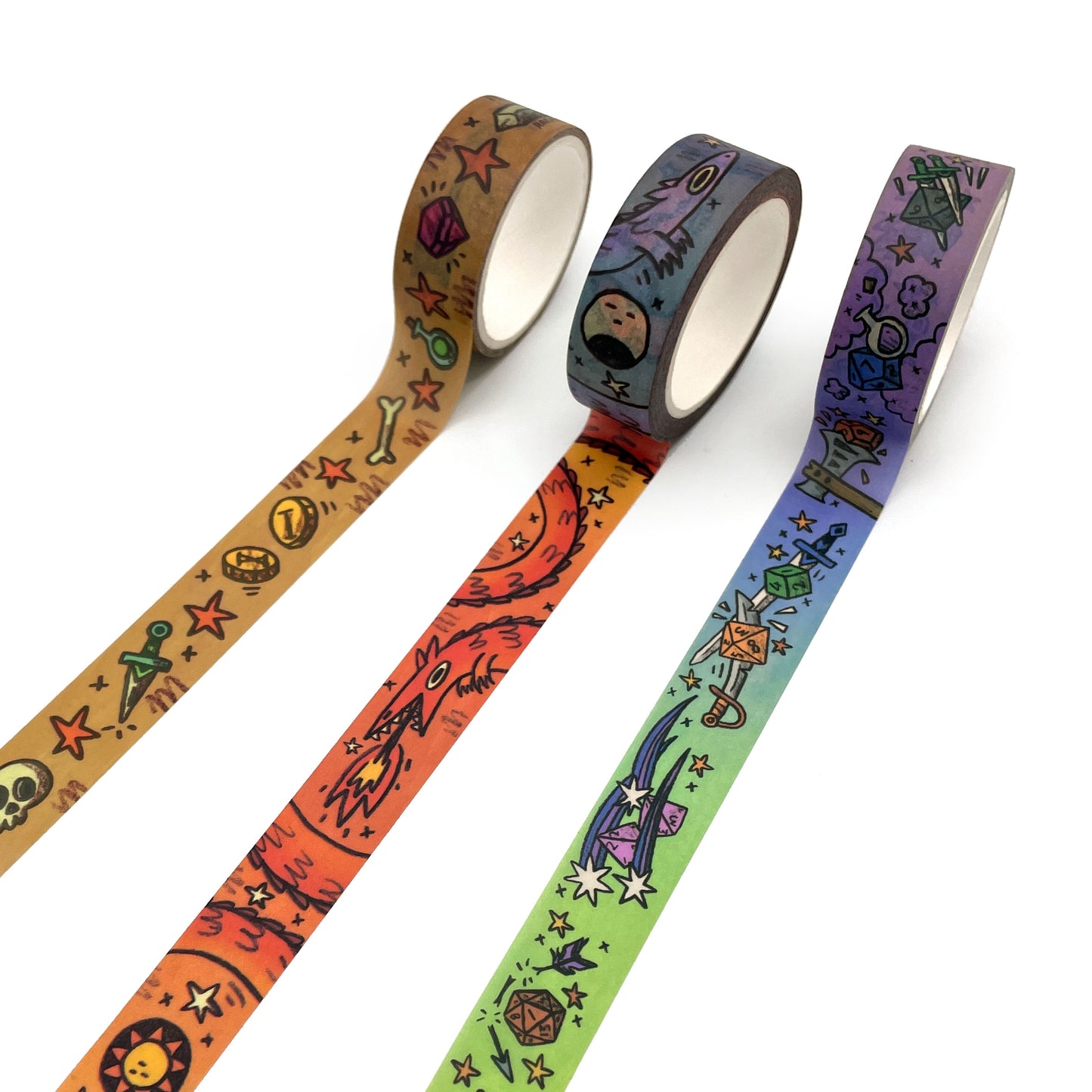 Fantasy Washi Tape Set