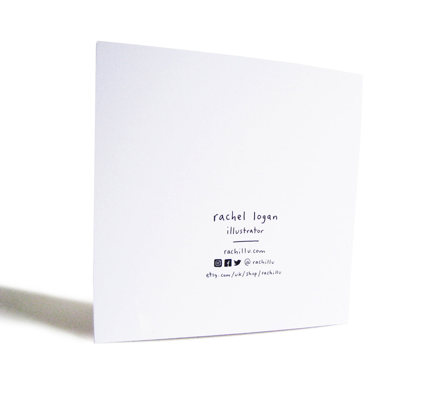 Fit Like greetings card