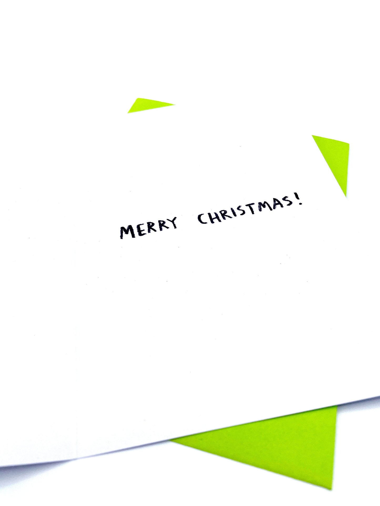 Festive Spirit Christmas Card