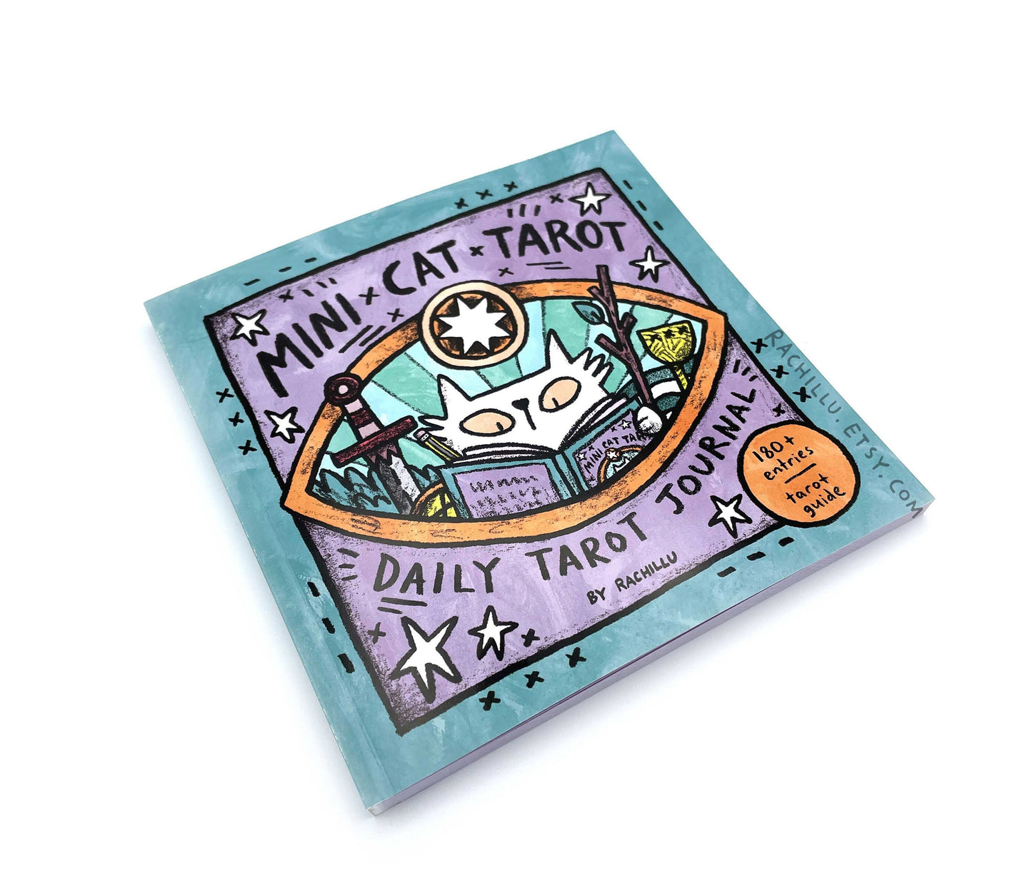 Mini Cat Tarot Gift Set