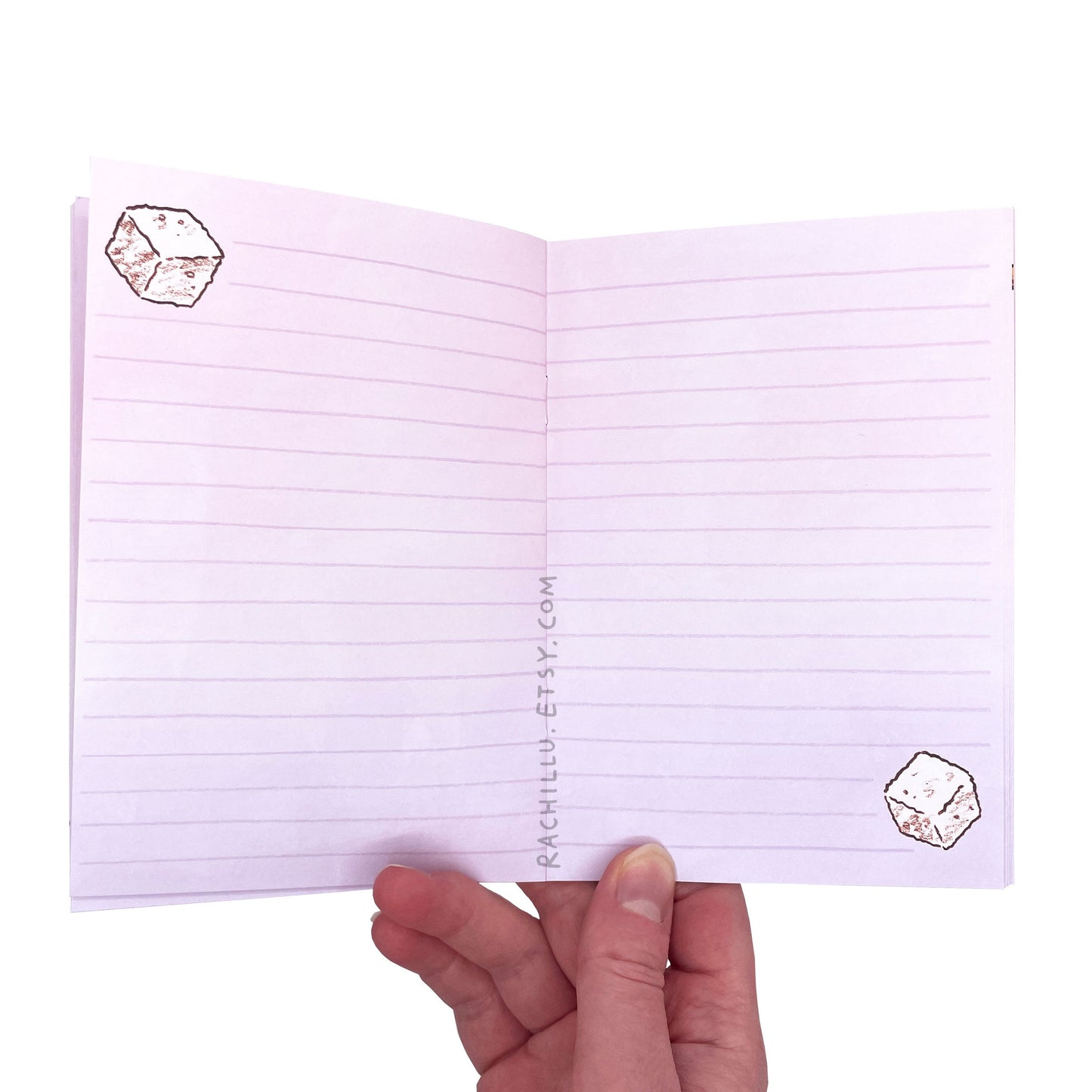 Small Cats and Tea Notebook