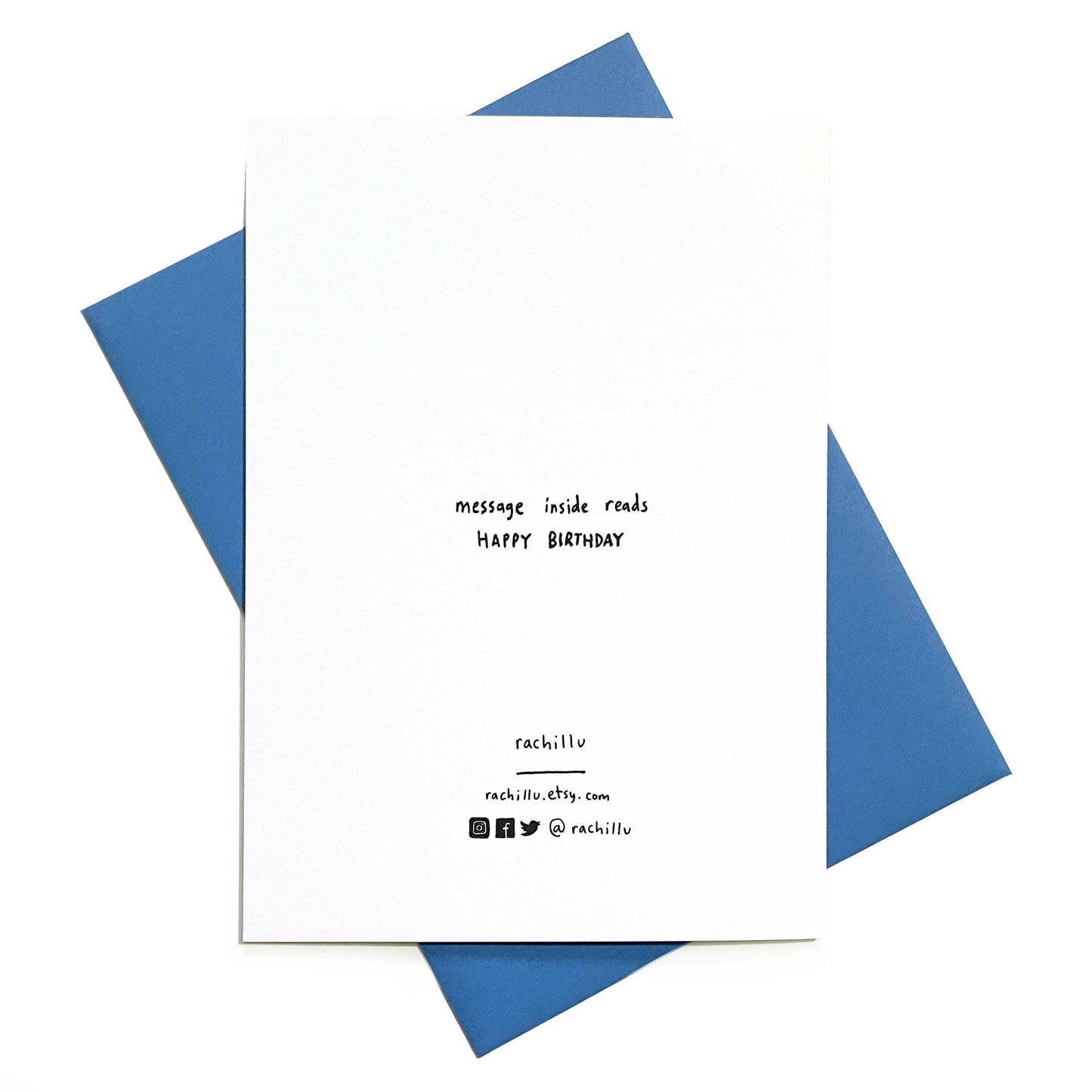You Survived Birthday Card