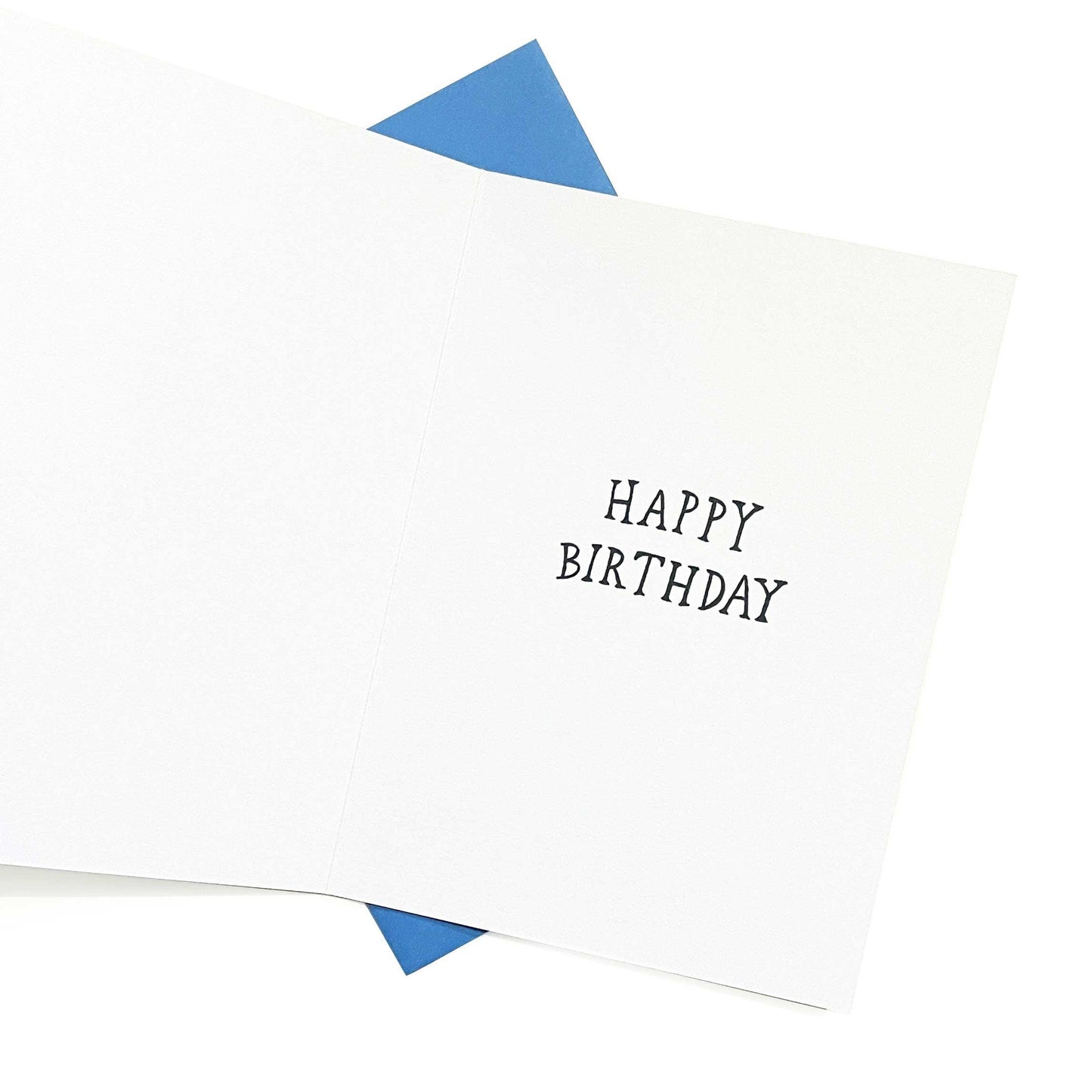 You Survived Birthday Card