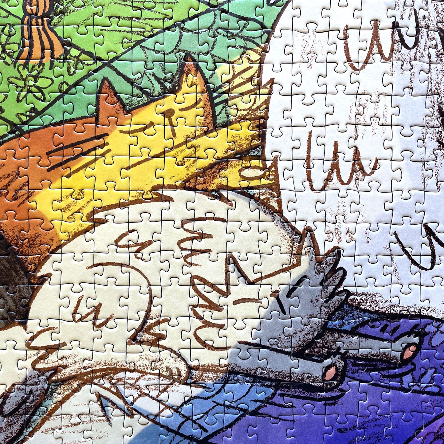 Sunbeam Dreams 1000 Piece Jigsaw Puzzle