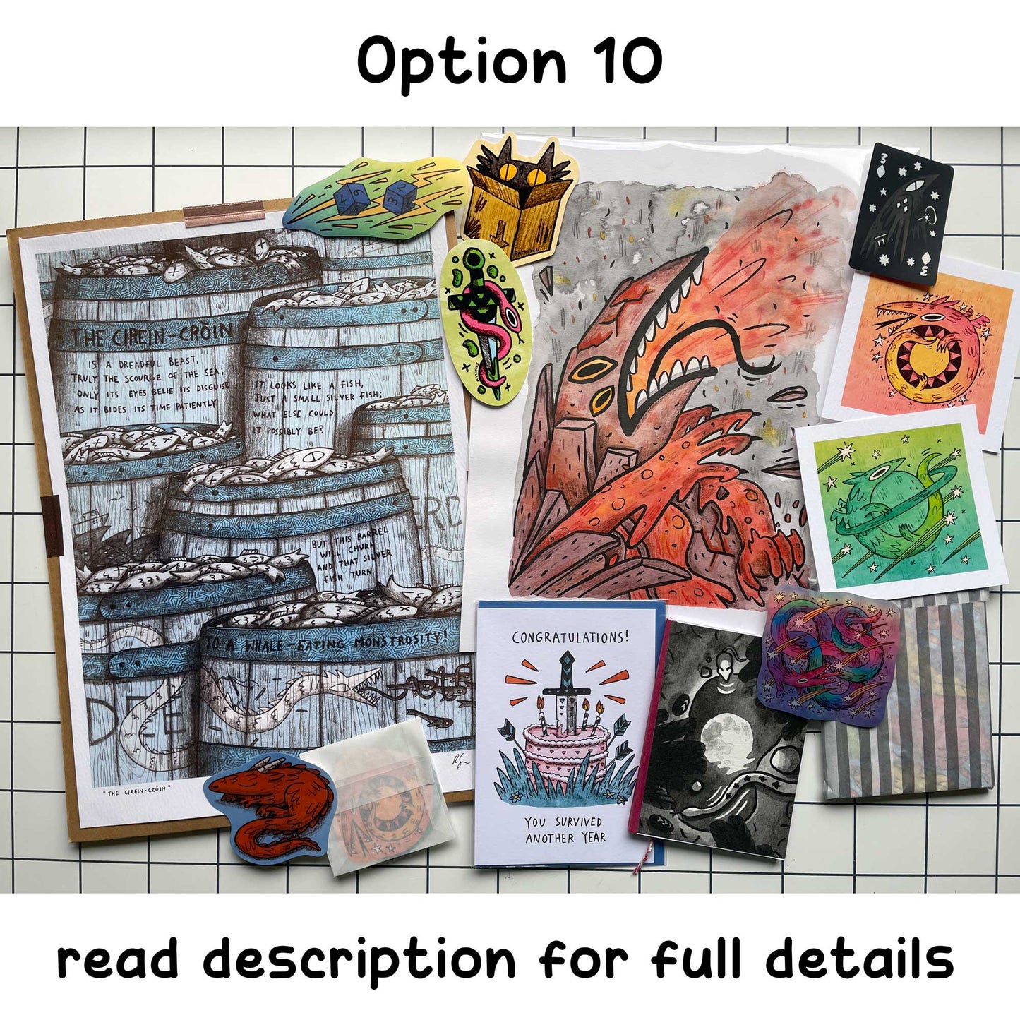 Originals Packs