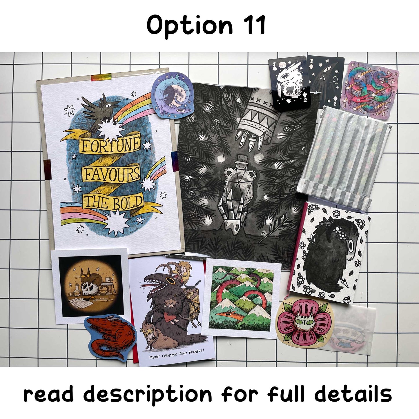 Originals Packs