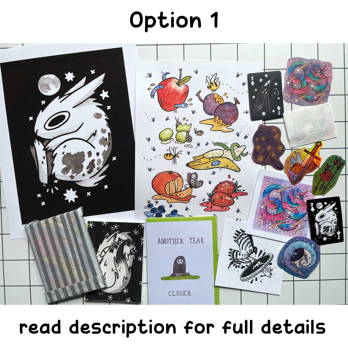 Originals Packs