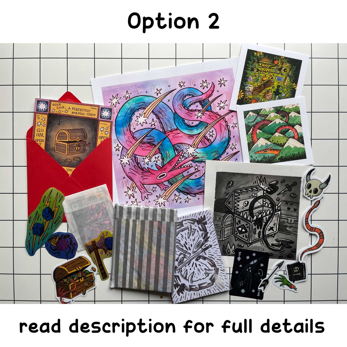 Originals Packs