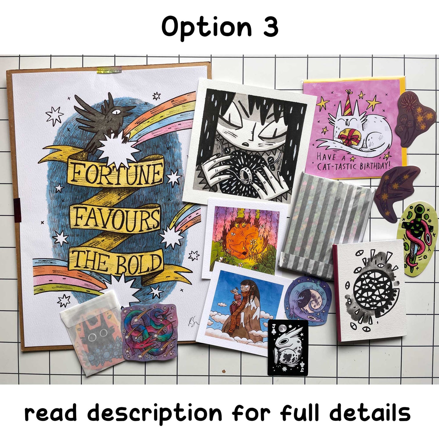 Originals Packs