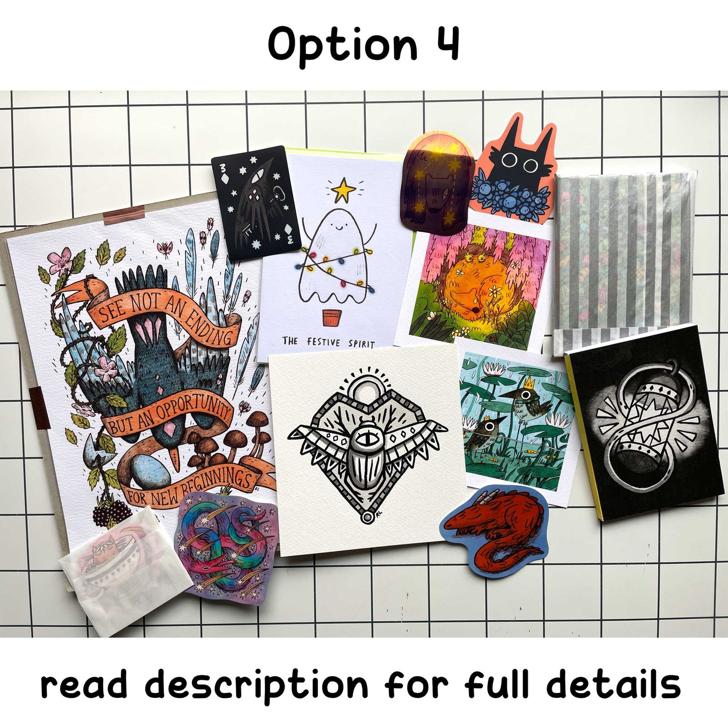 Originals Packs