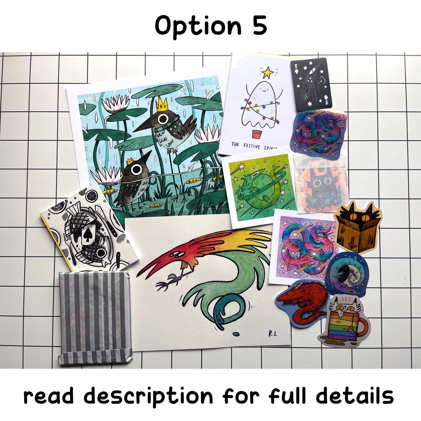 Originals Packs