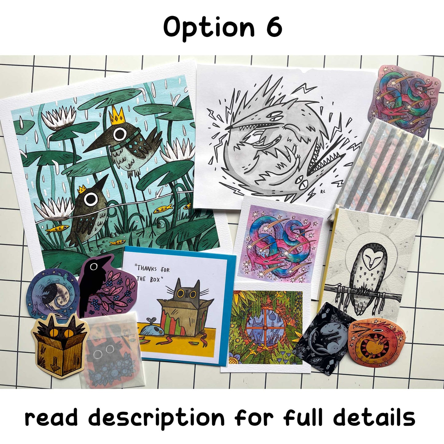 Originals Packs