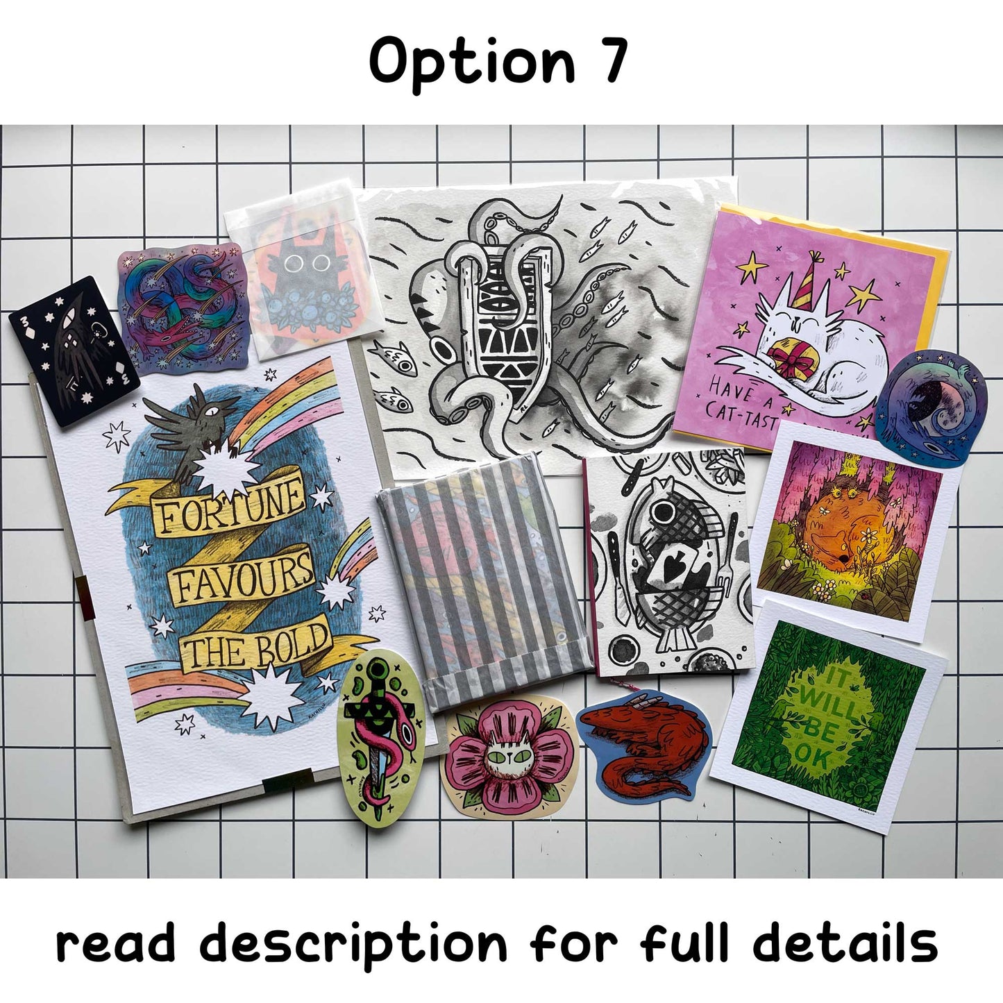 Originals Packs