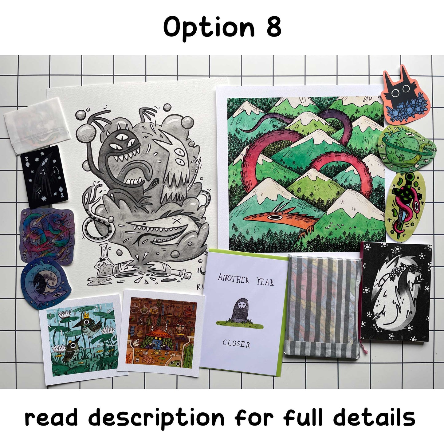Originals Packs