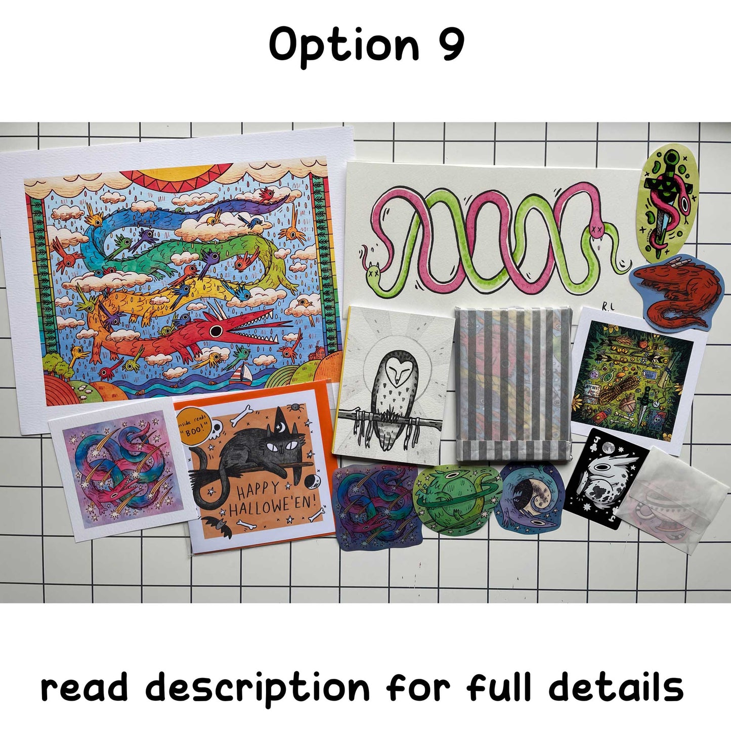 Originals Packs