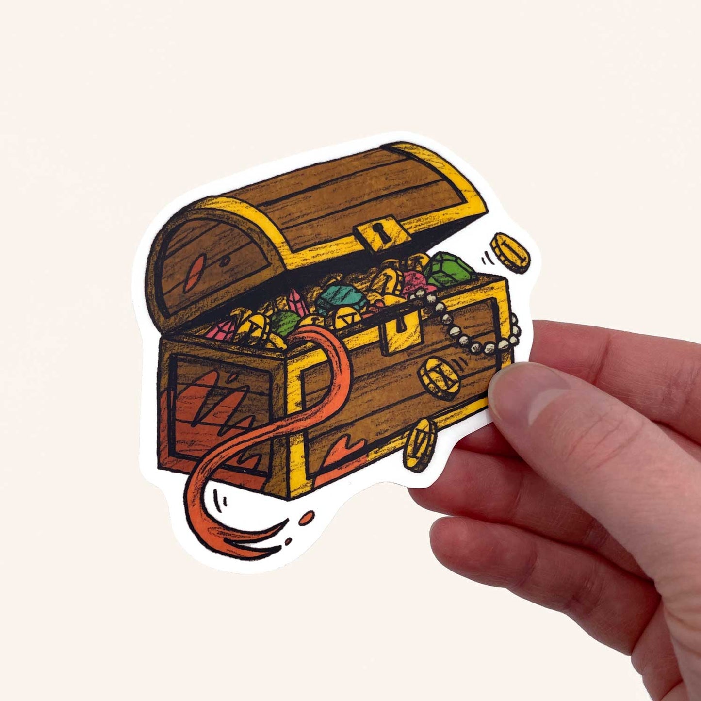 Adventure Loot Sticker Pack