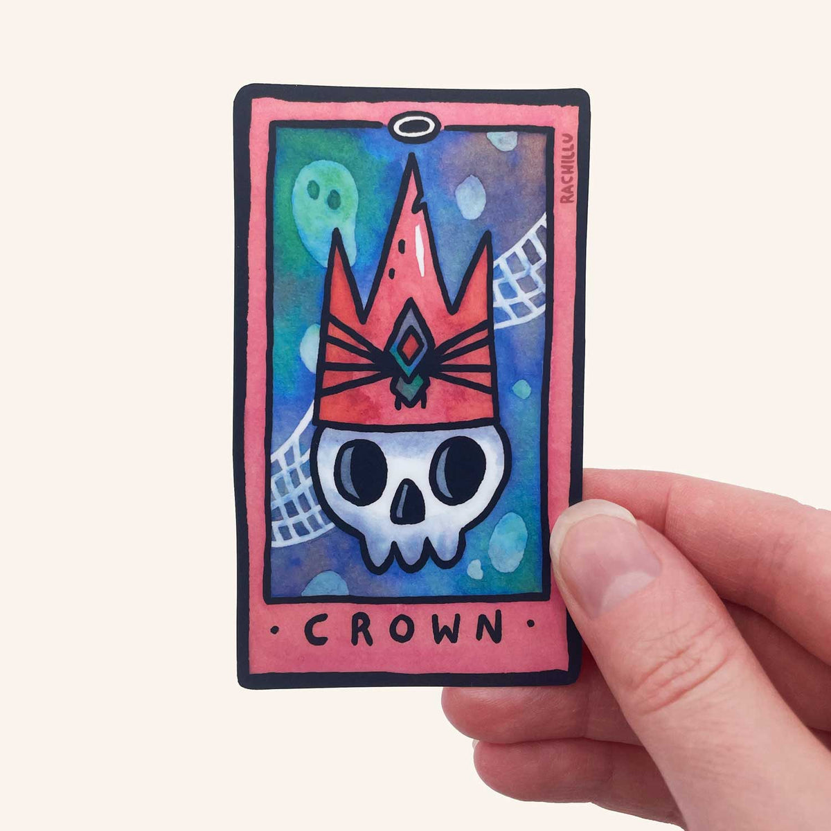 Fantasy Fortune Teller Sticker Set
