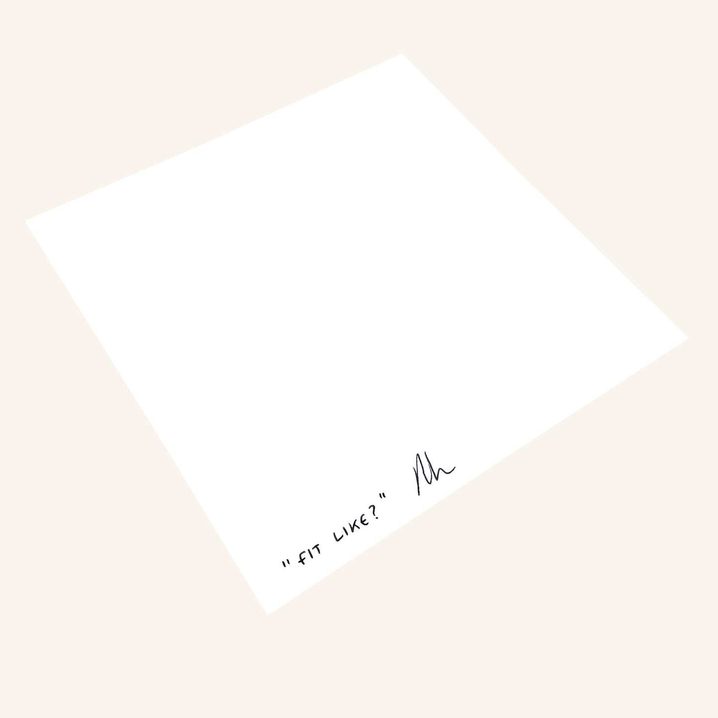 Fit Like Seagull art print