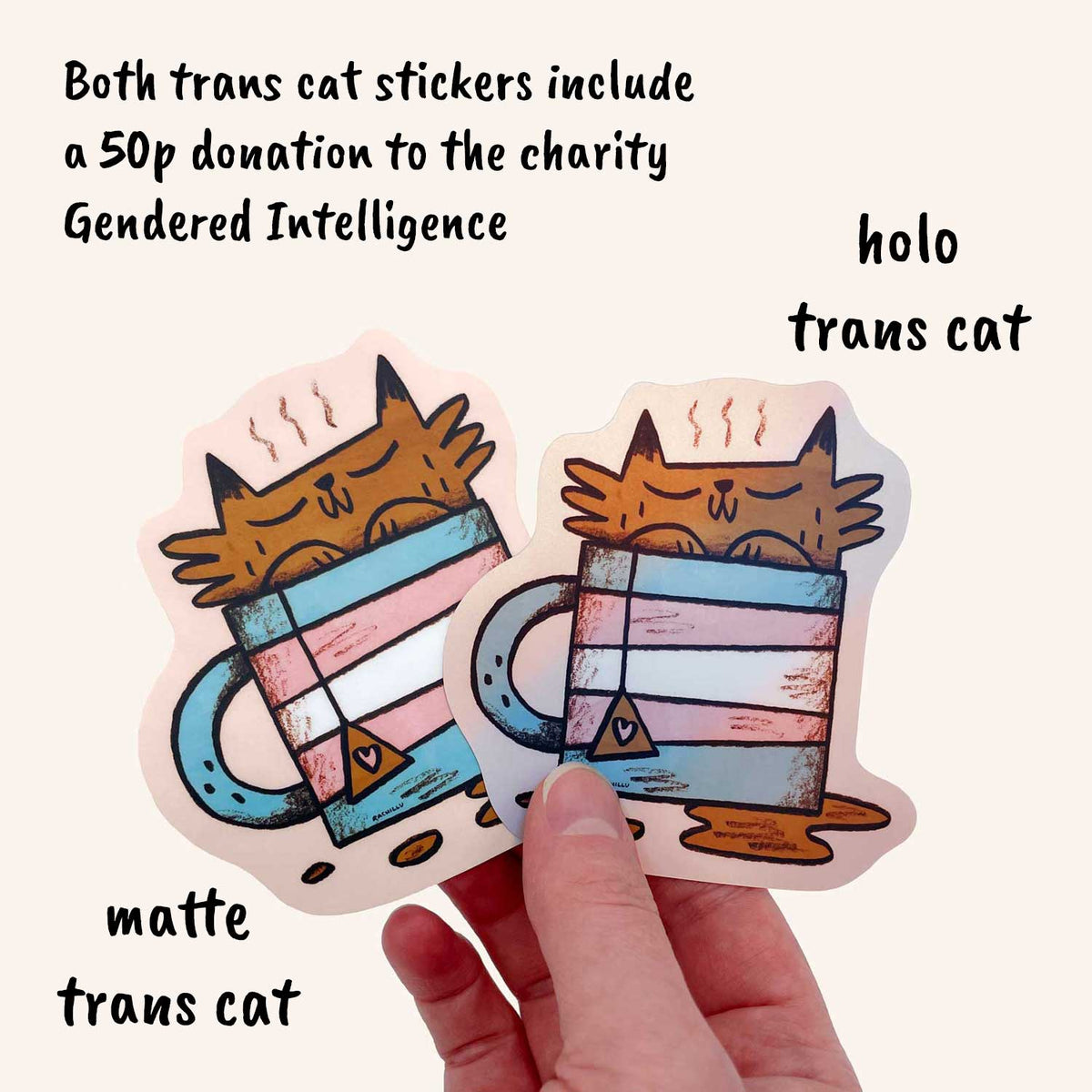 Any 4 stickers, mix and match multibuy