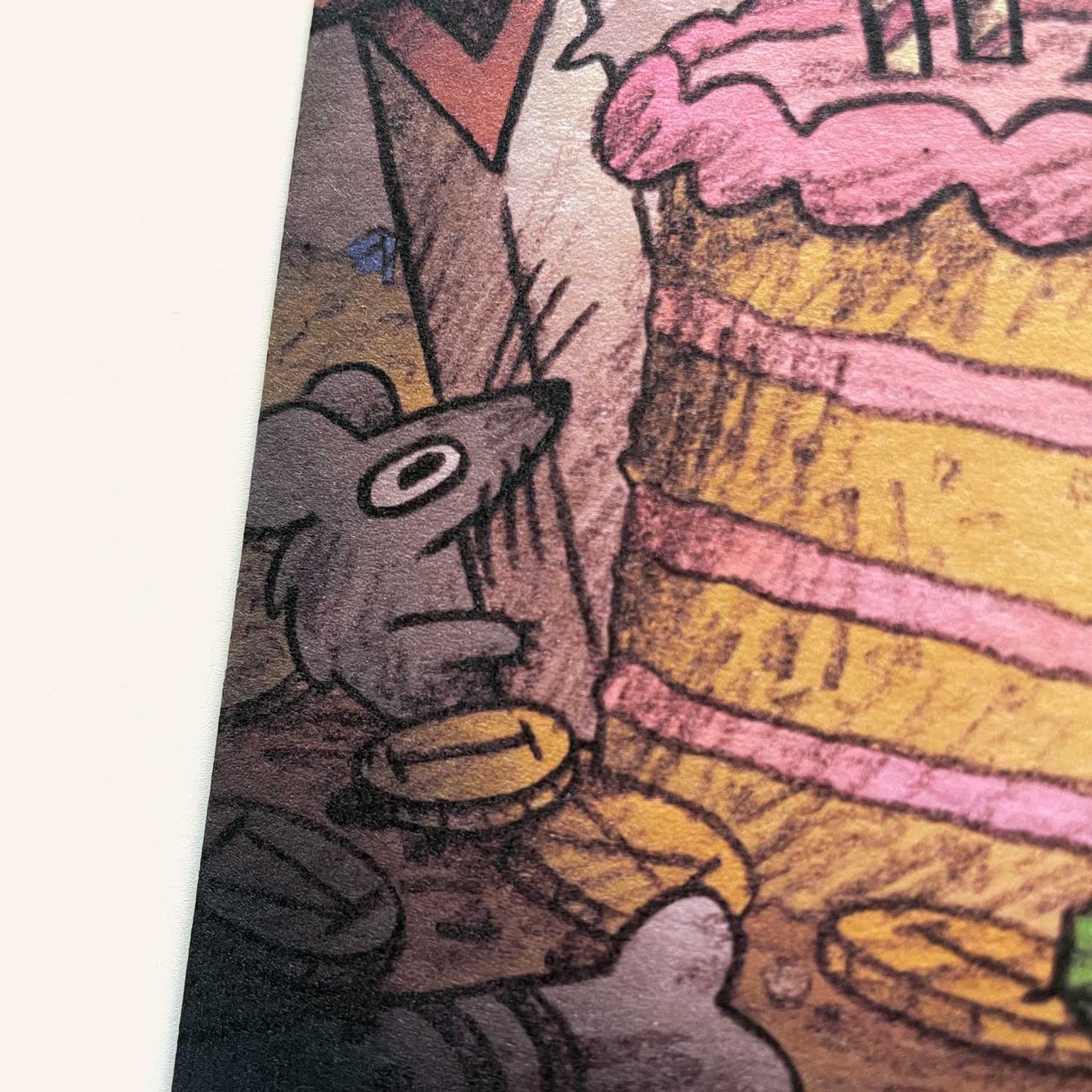 You Survived Birthday Card